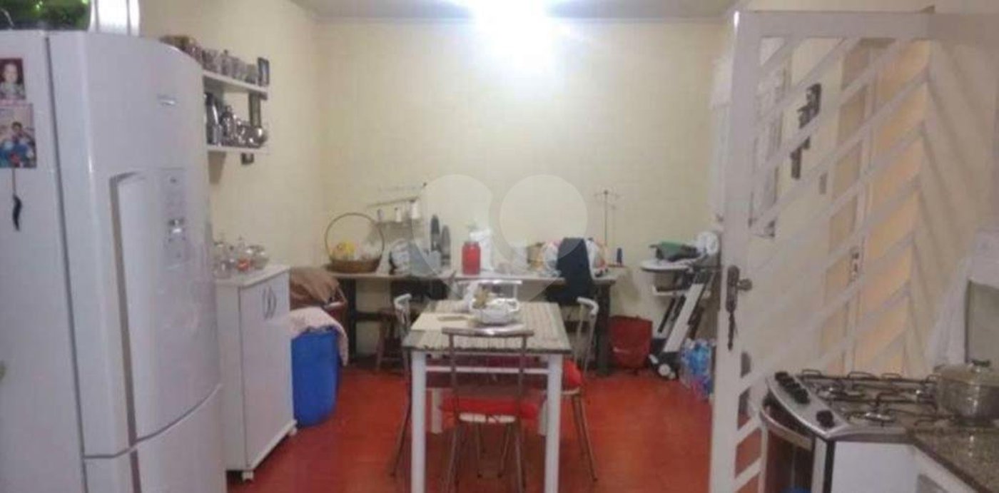 Casa à venda com 3 quartos em Vila Parque Jabaquara, São Paulo, SP