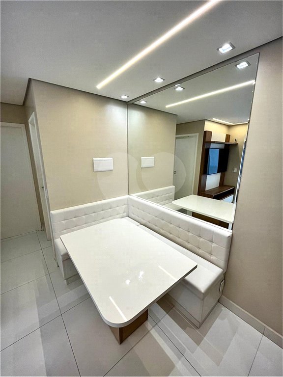 Apartamento à venda com 2 quartos em Mandaqui, São Paulo, SP