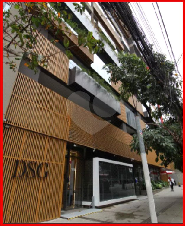 Apartamento à venda com 1 quarto em Itaim Bibi, São Paulo, SP