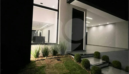 Casa à venda com 3 quartos, sendo 1 suíte,  no condomínio Residencial Villeneuve, São Carlos - SP