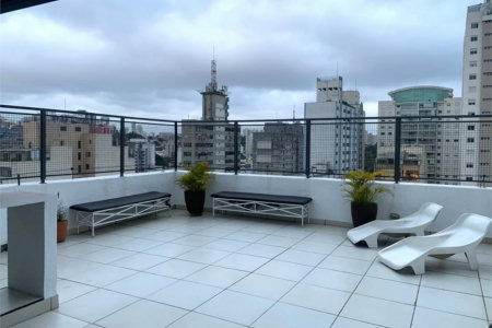 Apartamento à venda com 2 quartos em Pinheiros, São Paulo, SP