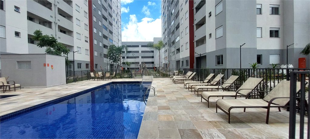 Apartamento à venda com 2 quartos em Vila Guilherme, São Paulo, SP