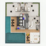 Studio com 1 dormitório à venda, 35 m² por R$ 472.080,00 - Astúrias - Guarujá/SP