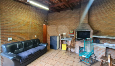 Casa Térrea à venda com 4 suítes em Limão, São Paulo, SP