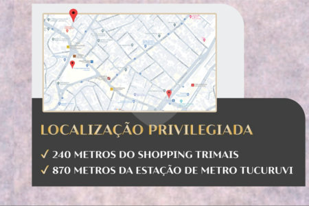 Apartamento à venda com 2 quartos em Tucuruvi, São Paulo, SP