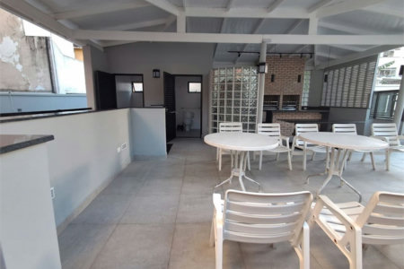 Apartamento com 3 dormitórios à venda, 135 m² por R$ 1.166.000,00 - Pompéia - Santos/SP