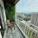Apartamento à venda com 2 quartos, sendo 1 suíte, em Mogi Moderno, Mogi das Cruzes, SP