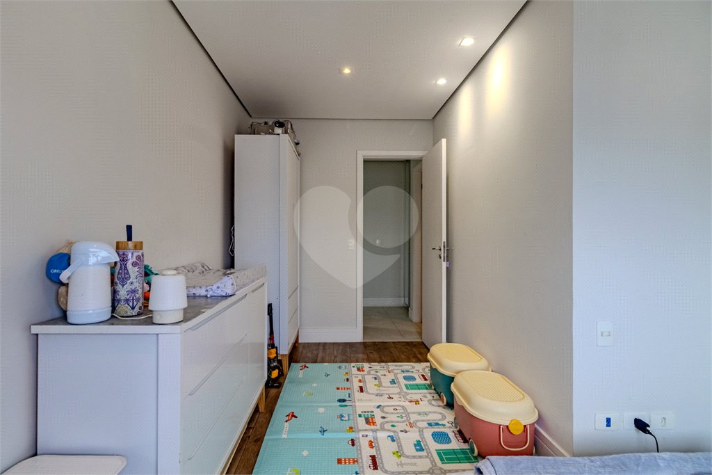 Apartamento à venda com 4 suítes em Campo Belo, São Paulo, SP