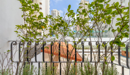 Apartamento à venda com 2 quartos em Brooklin Paulista, São Paulo, SP