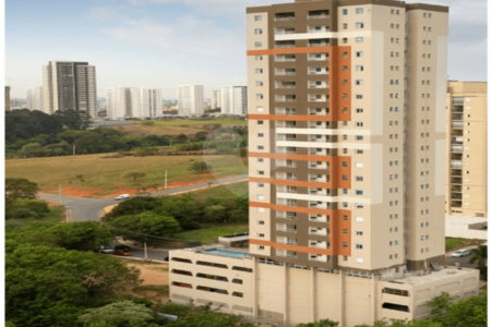 Apartamento à venda com 2 quartos, sendo 1 suíte, em Parque Campolim, Sorocaba, SP