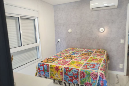 Apartamento à venda com 4 quartos, sendo 2 suítes, em Pinheiros, São Paulo, SP