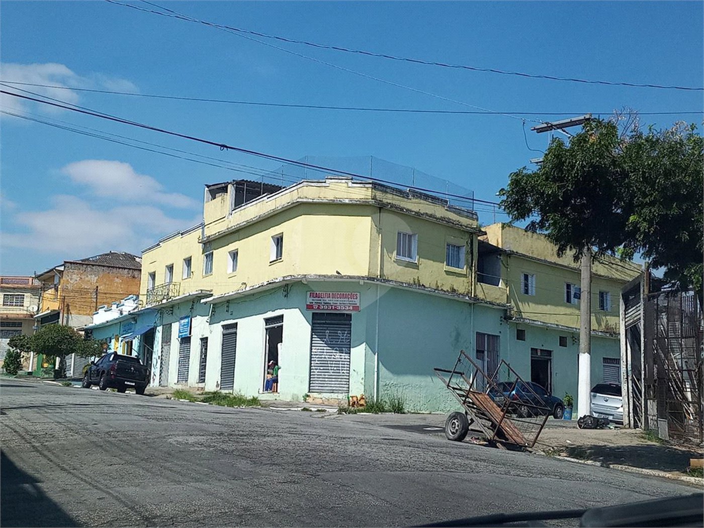 Prédio à venda em Limão, São Paulo, SP