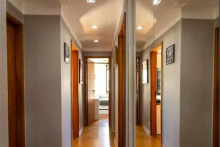 Apartamento à venda com 4 quartos, sendo 2 suítes, em Cidade São Francisco, São Paulo, SP
