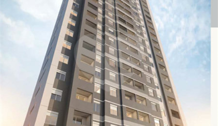 Apartamento à venda com 2 quartos em Pinheiros, São Paulo, SP