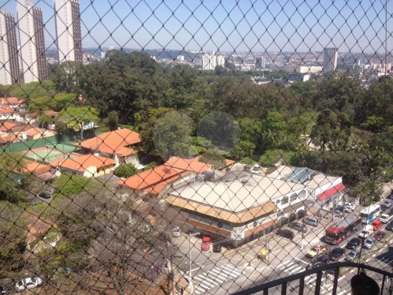 Apartamento à venda com 3 quartos em Vila Sofia, São Paulo, SP