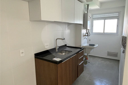 Apartamento para alugar com 2 quartos em Vila Gustavo, São Paulo, SP