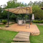 Casa à venda ou para alugar com 5 quartos, sendo 2 suítes, no condomínio Restinga Verde, São Roque - SP