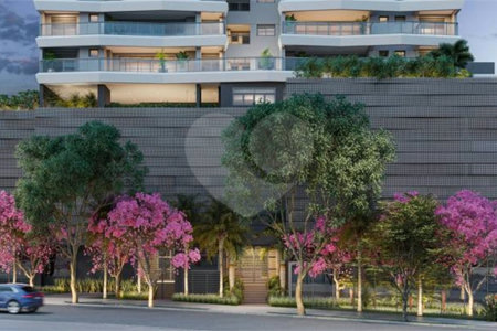 Apartamento à venda com 3 suítes em Paraíso, São Paulo, SP