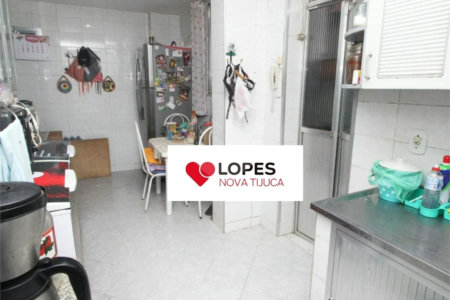 Apartamento à venda com 2 quartos em Grajaú, Rio de Janeiro, RJ