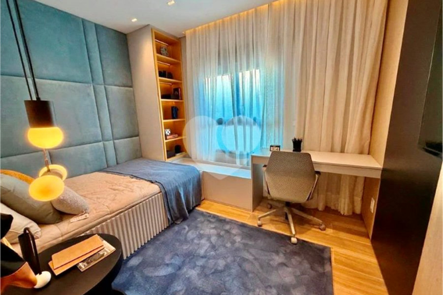 Apartamento à venda com 3 suítes em Perdizes, São Paulo, SP