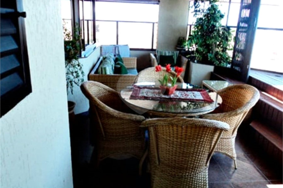 Apartamento à venda com 4 suítes em Santana, São Paulo, SP