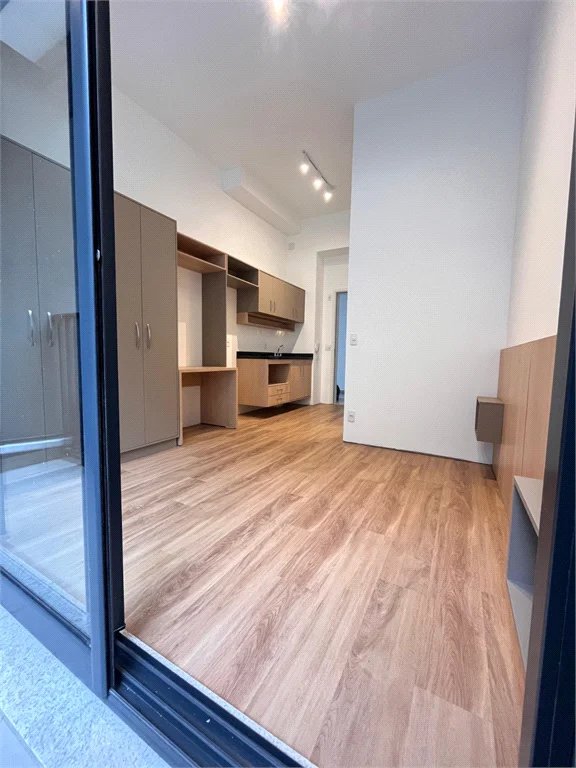 Studio à venda com 1 quarto em Pinheiros, São Paulo, SP