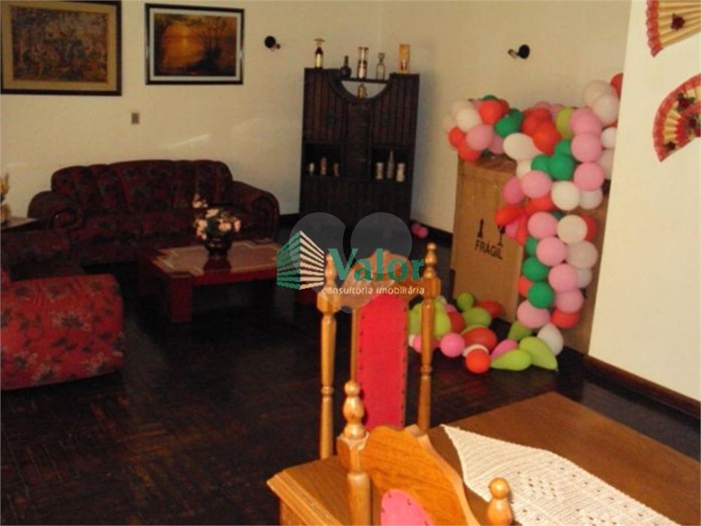 Casa Residencial Vila Faria á venda
