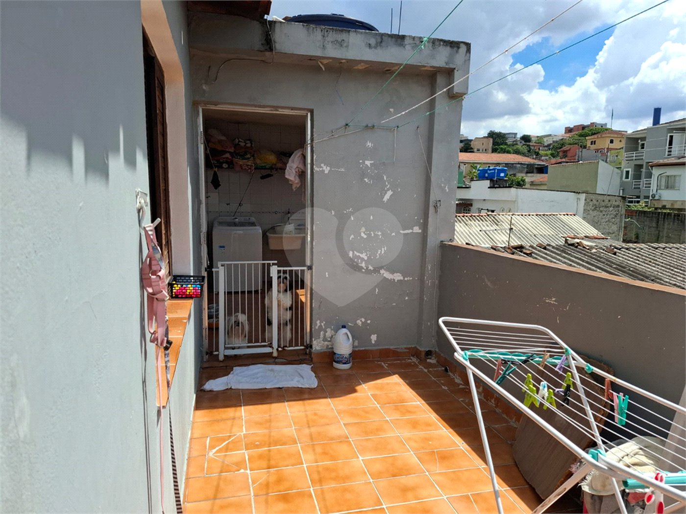 Sobrado à venda com 4 quartos, sendo 1 suíte, em Tucuruvi, São Paulo, SP