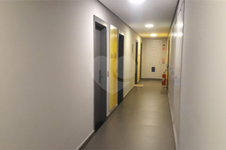 Apartamento para alugar com 1 quarto em Vila Madalena, São Paulo, SP