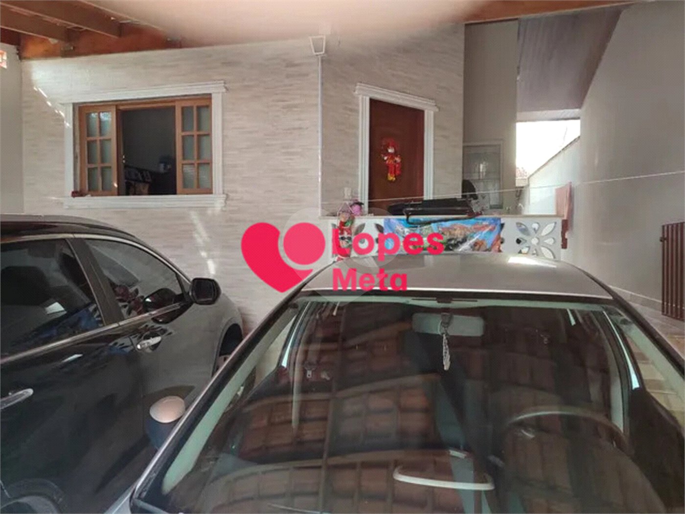 Casa à venda com 3 quartos em Jardim Santa Júlia, São José dos Campos, SP