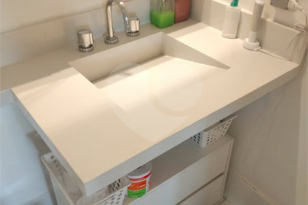 Apartamento à venda com 1 quarto em Brooklin Paulista, São Paulo, SP