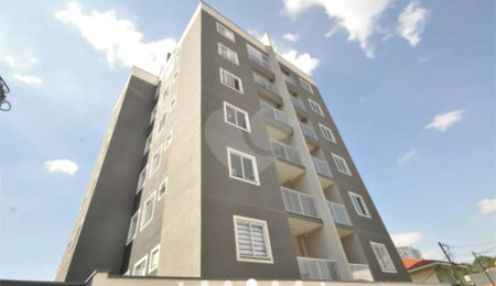 Apartamento à venda com 2 quartos em Vila Gustavo, São Paulo, SP