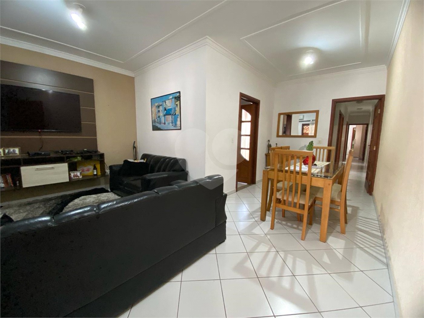 Casa Térrea à venda com 3 quartos, sendo 1 suíte, em Wanel Ville, Sorocaba, SP
