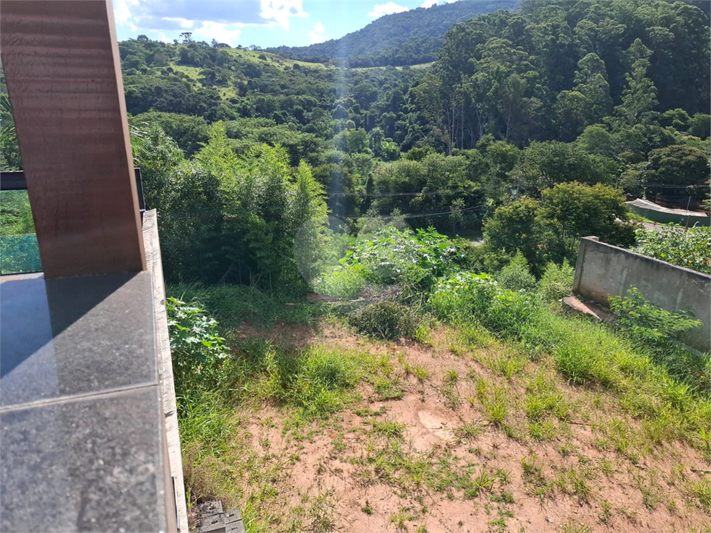 Terreno à venda no condomínio Itaguaçu da Cantareira, São Paulo - SP