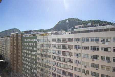Apartamento à venda com 2 quartos em Copacabana, Rio de Janeiro, RJ