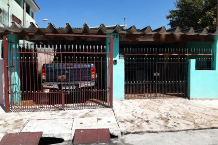 Casa Térrea à venda com 4 quartos em Vila Ernesto, São Paulo, SP