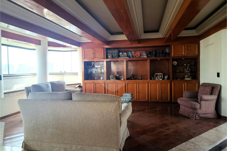 Apartamento à venda com 3 suítes em Morumbi, São Paulo, SP