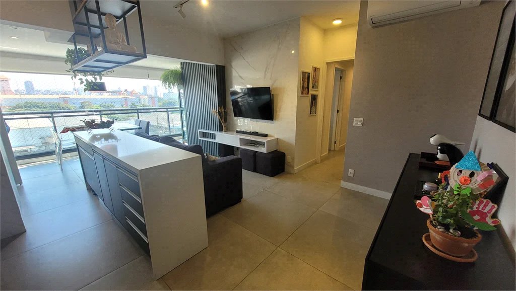 Apartamento à venda com 3 quartos, sendo 1 suíte, em Vila Leopoldina, São Paulo, SP