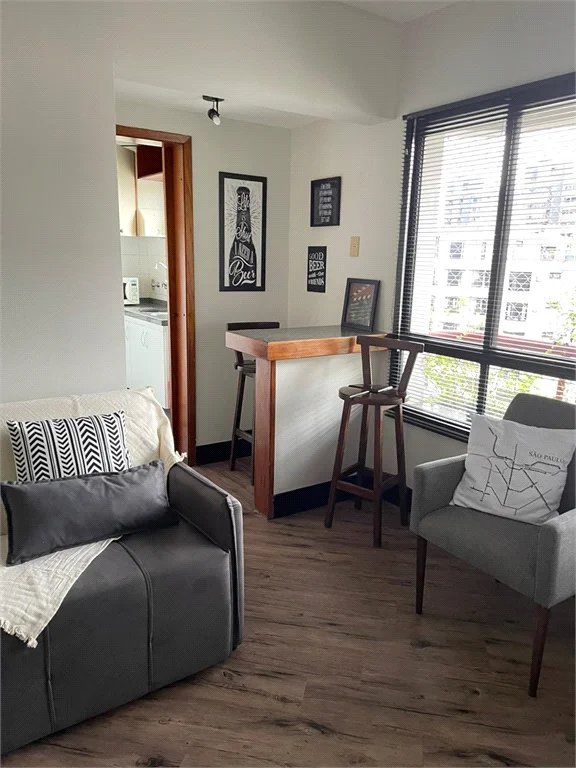 Apartamento para alugar com 1 quarto em Vila Andrade, São Paulo, SP