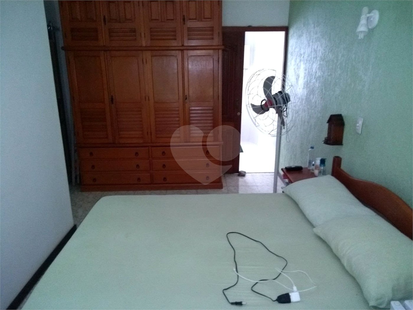 Casa de Vila à venda com 4 quartos em Tijuca, Rio de Janeiro, RJ
