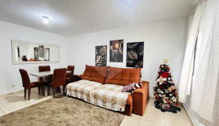 Sobrado à venda com 2 quartos em Campo Grande, Rio de Janeiro, RJ
