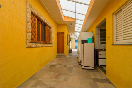 Casa Térrea à venda com 4 suítes em Alto da Lapa, São Paulo, SP