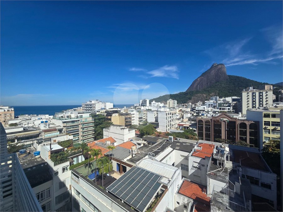Apartamento para alugar com 2 quartos, sendo 1 suíte, em Leblon, Rio de Janeiro, RJ