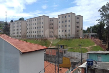 Terreno à venda em Jardim Dom José, São Paulo, SP