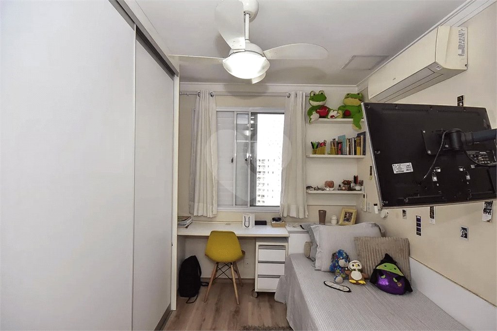 Apartamento à venda com 3 suítes em Lar São Paulo, São Paulo, SP