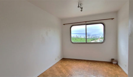 Apartamento à venda com 1 suíte em Vila Alexandria, São Paulo, SP