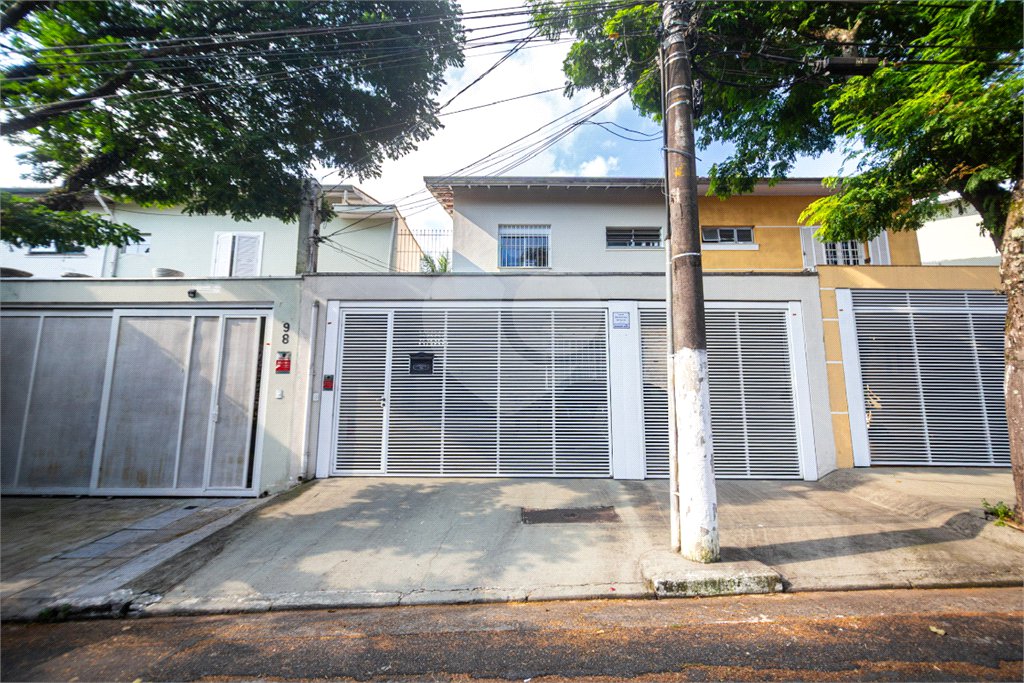 Sobrado à venda com 3 quartos em Brooklin Velho, São Paulo, SP