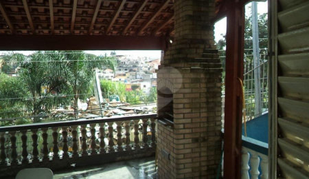 Sobrado à venda com 3 quartos em Vila Nova Cachoeirinha, São Paulo, SP