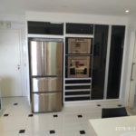 Apartamento com 3 dormitórios à venda, 155 m², vista para o mar - Embaré - Santos/SP