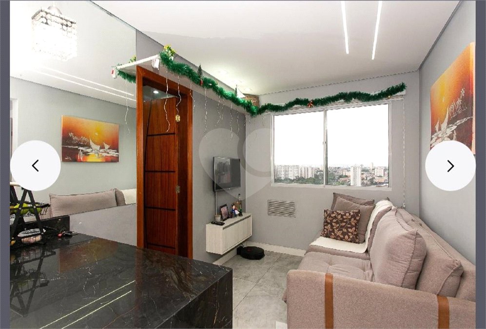 Apartamento à venda com 1 quarto em Tatuapé, São Paulo, SP